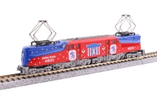 Kato K137-2015 - N - E-Lok GG1 Bicentennial Conrail, Ep. IV